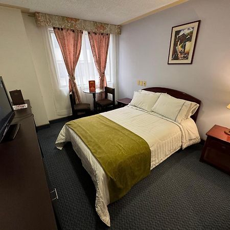 Hotel Los Andes Ипьялес Экстерьер фото