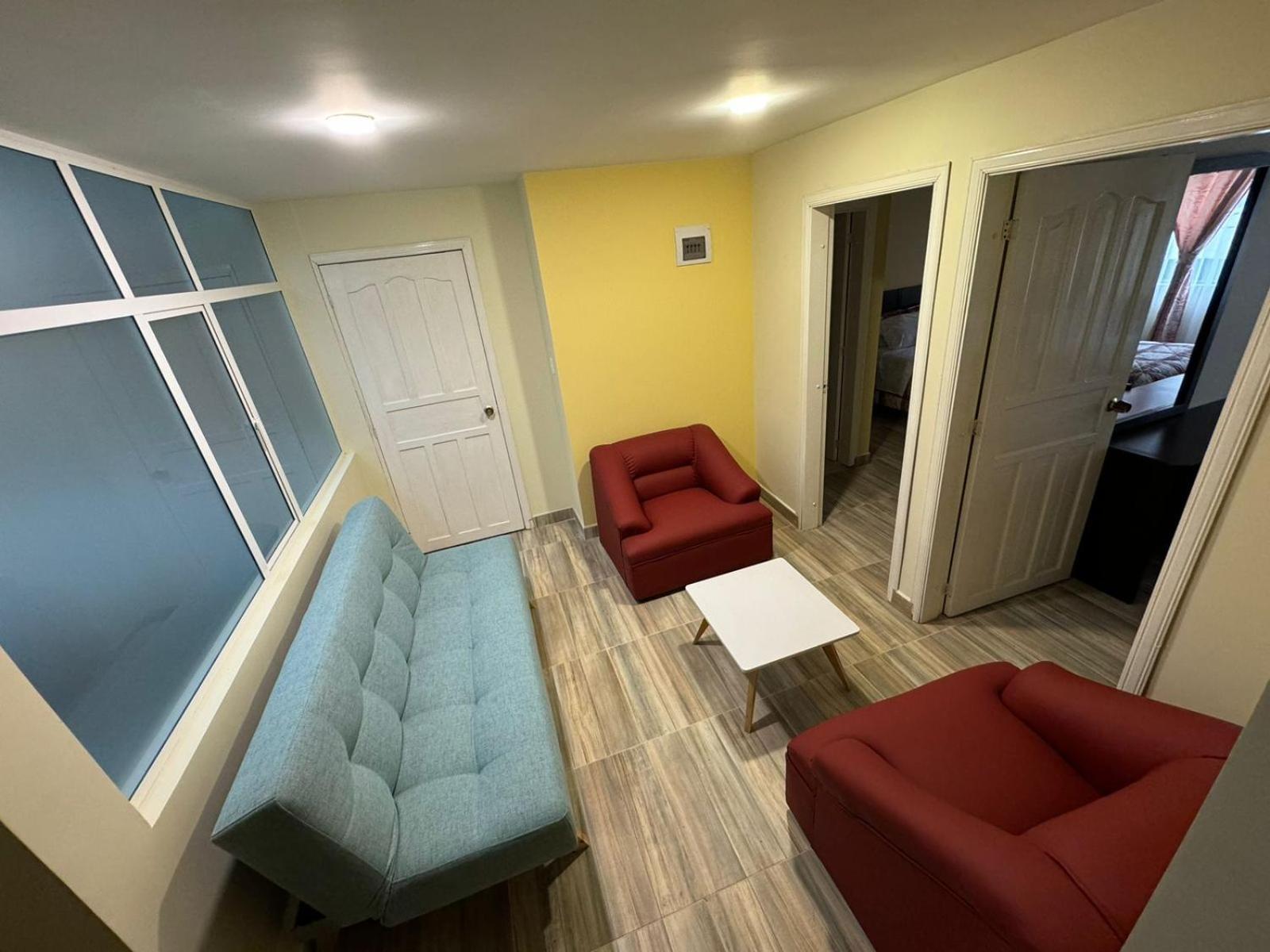 Hotel Los Andes Ипьялес Экстерьер фото